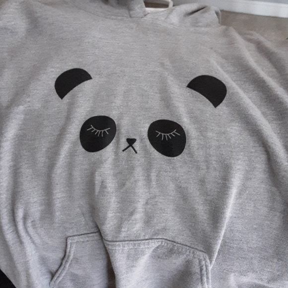 Panda Hoodie - Picture 2 of 4